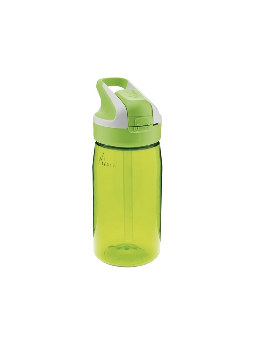 Пляшка для води Laken Tritan Summit Bottle 0,45L Зелений (1004-TNS4VC)
