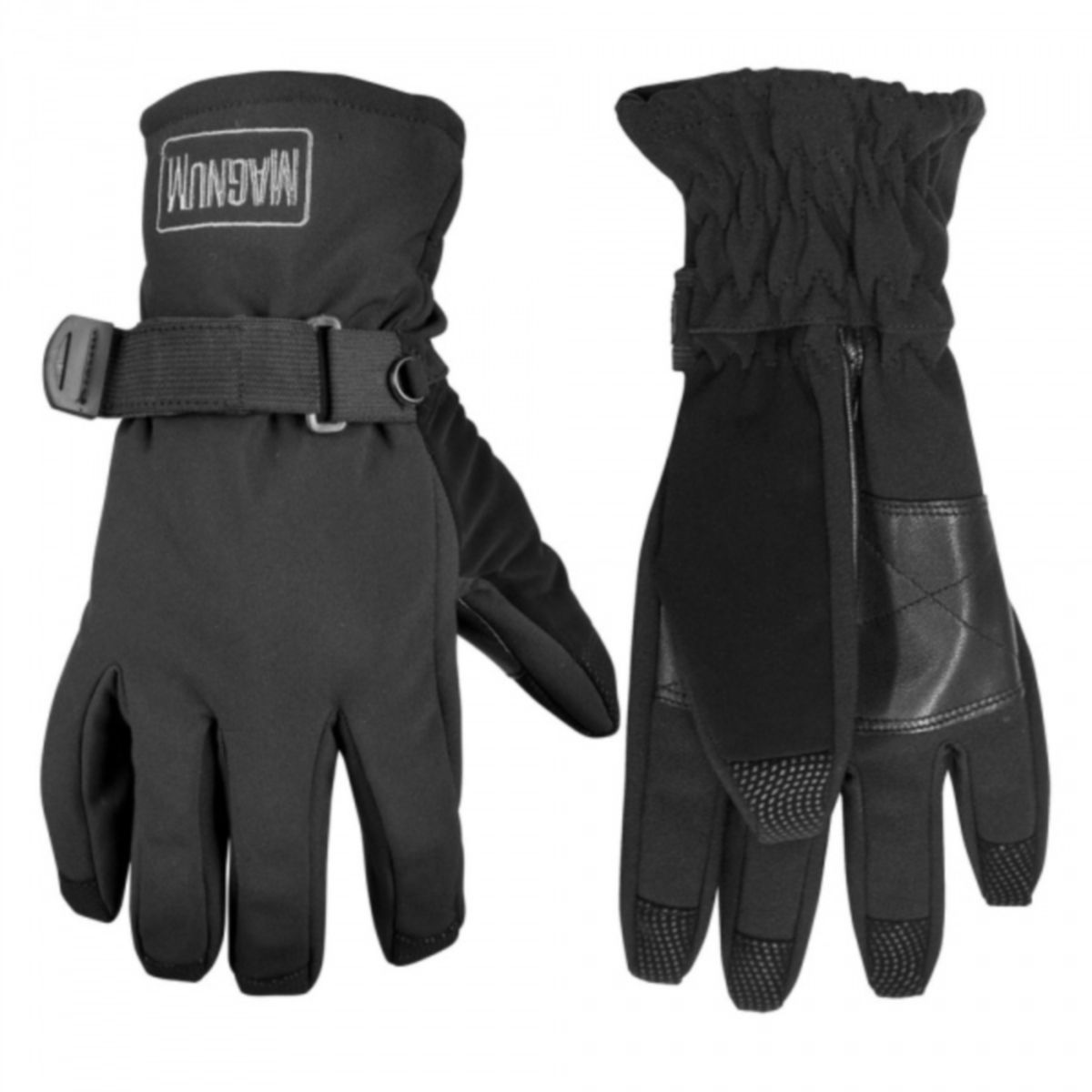 Перчатки софтшел Magnum Sumana Black S/M Черный (M800778-S/M)