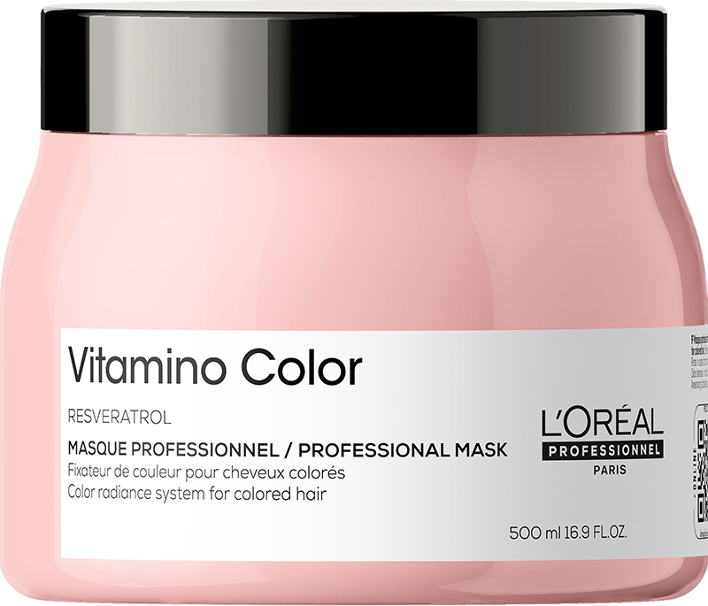 Маска для фарбованого волосся L’Oréal Professionnel Paris Vitamino Color 500 мл (46336)