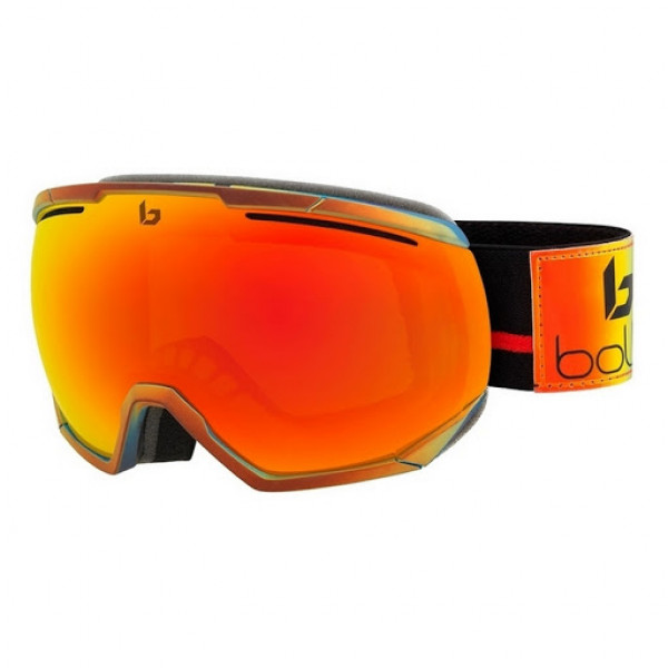 Маска Bolle Northstar Black/Orange (1068-Northstar 21897 OS)