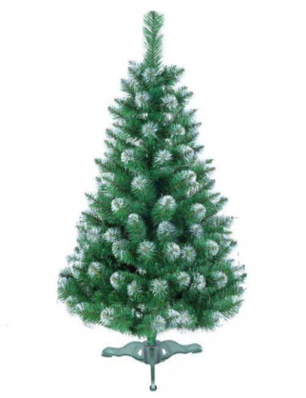 Ялинка Magictrees європейська сніжинка 1 м (LI00180)