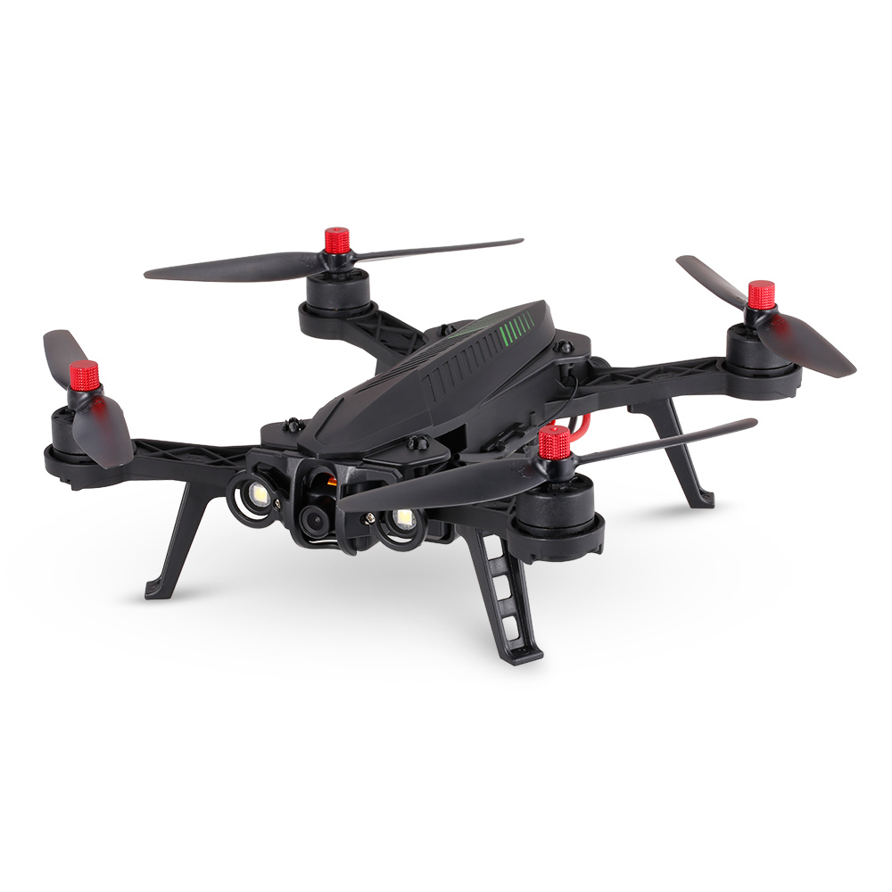 Квадрокоптер MJX Bugs 6 B6FD безколекторний 720P FPV Black (kvMJX005)