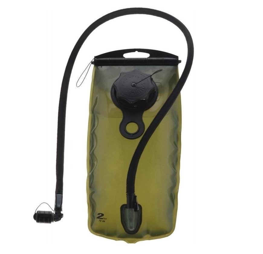 Питьевая система Source WXP Storm Valve 2 L Зеленый (1004-4500130102)