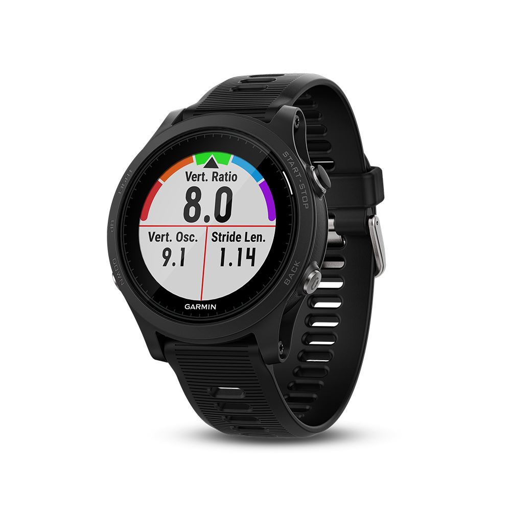 Спортивные часы Garmin Forerunner 935 Black 010-01746-00 (F00161336)