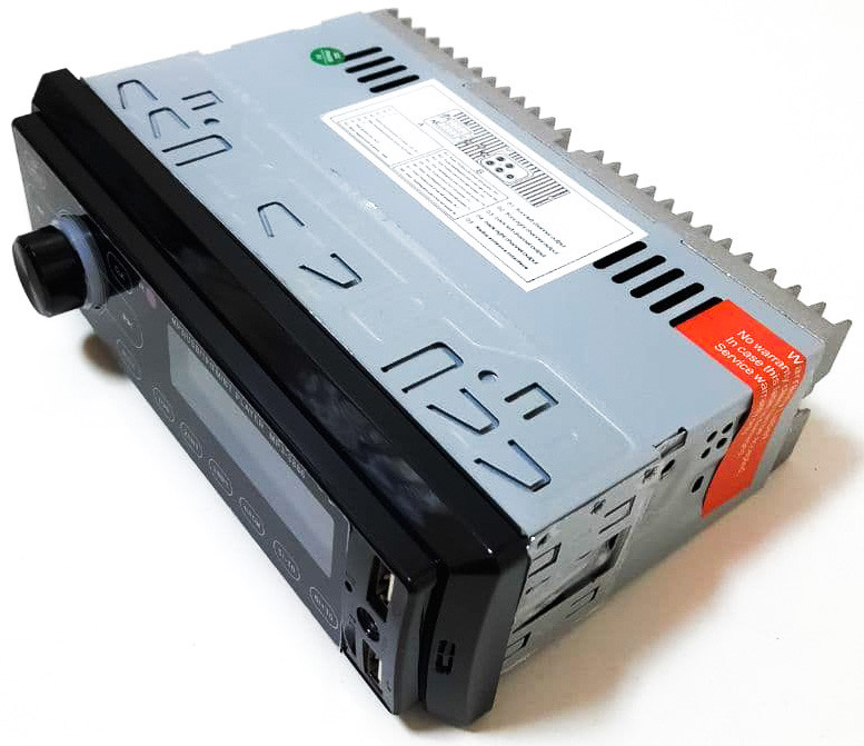 Автомагнитола MHZ MP3-3886 ISO 1DIN с сенсорным дисплеем
