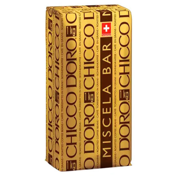 Кава в зернах Chicco d'Oro Miscela Bar 1 кг