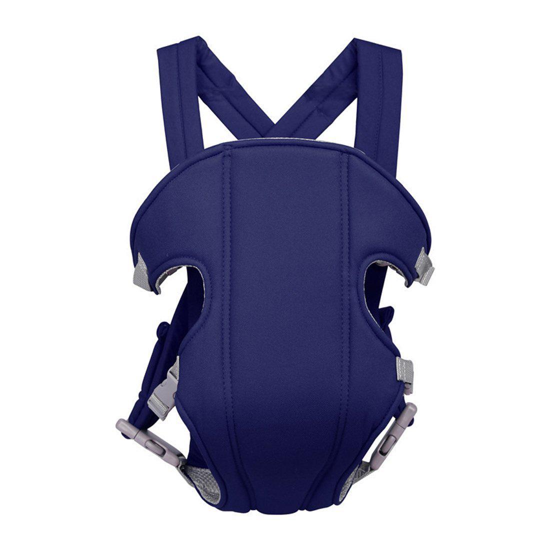 Сумка-кенгуру SUNROZ YEBD-2 Baby Carrier рюкзак для перенесення дитини (SUN0980)