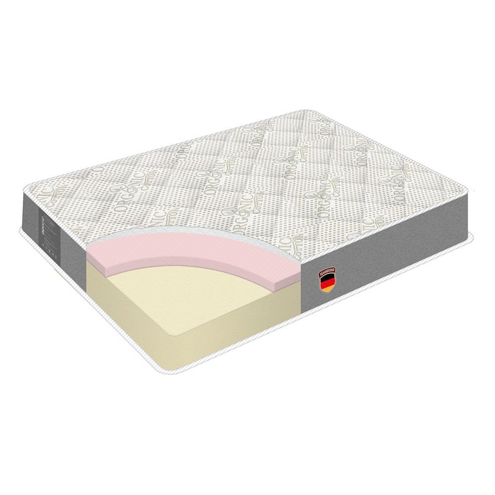 Матрас подростковый Homefort Junior-Hamburg 80х160 см Белый (2131894980)