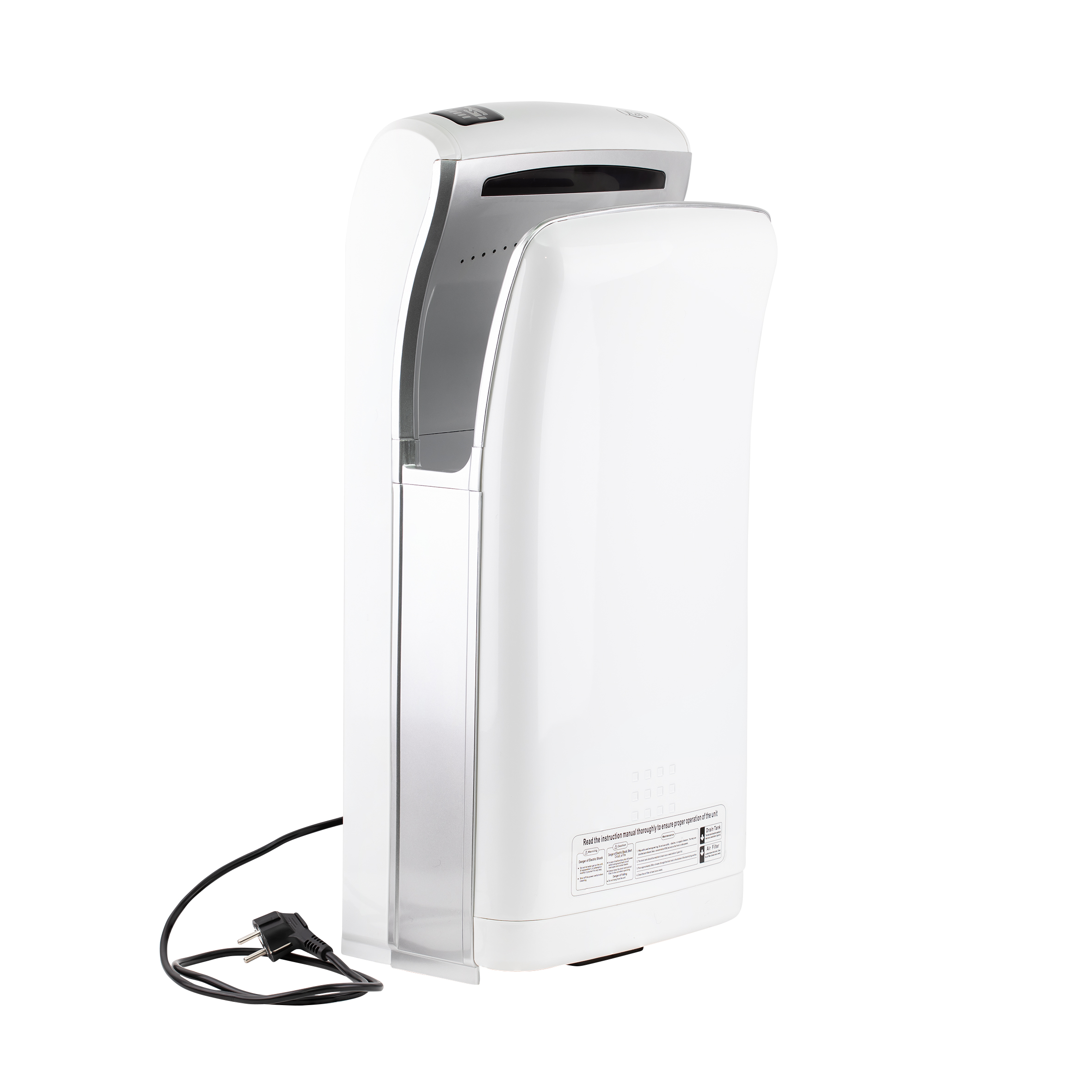 Сушарка для рук Qtap Susici Cepel Sc1600Lup 1600 Вт