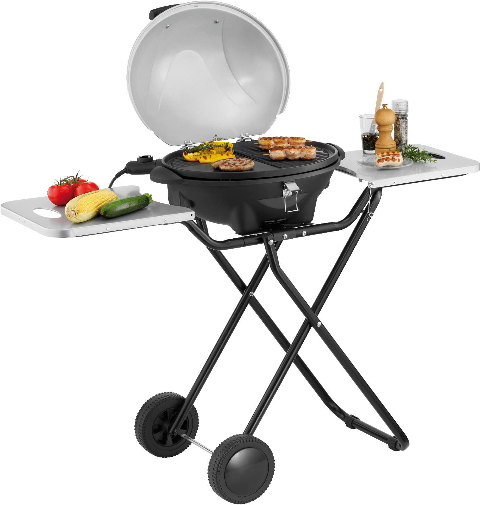 Гриль напольный Trisa BBQ Expert 7560.4212 (3634)