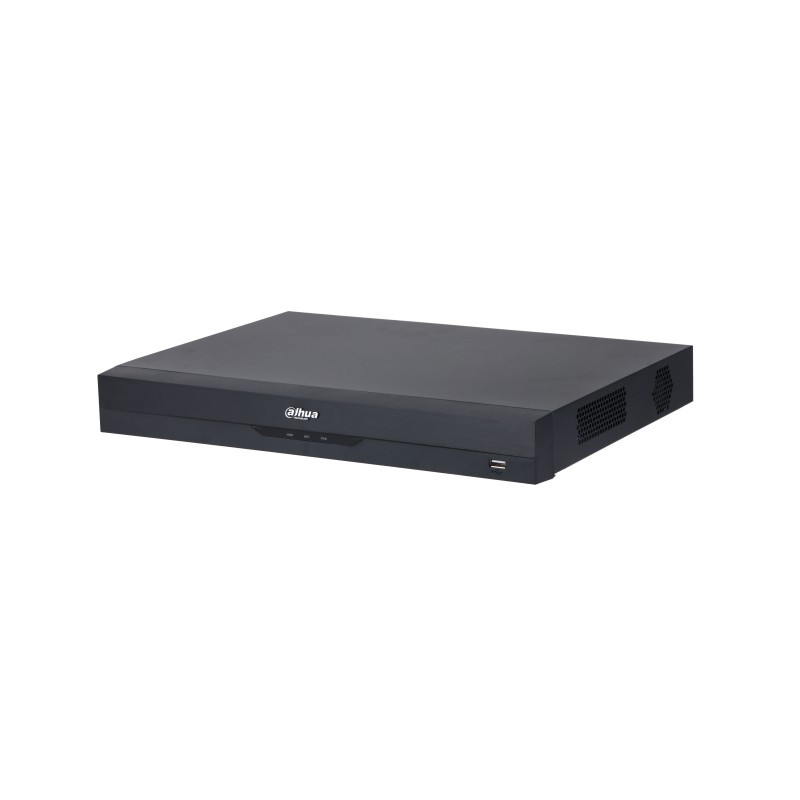 8-канальный сетевой видеорегистратор WizSense Dahua DHI-NVR2208-I