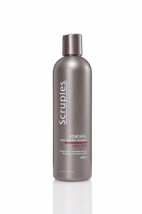 Шампунь для фарбованого волосся Scruples Renewal Color Retention Shampoo 350ml (147)