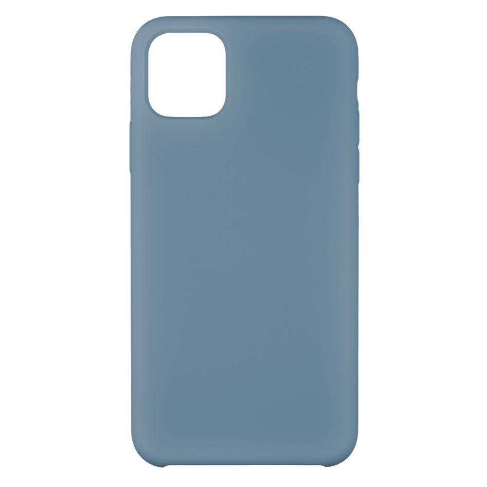 Чехол Soft Case No Logo для Apple iPhone 11 Pro Max Lavender grey