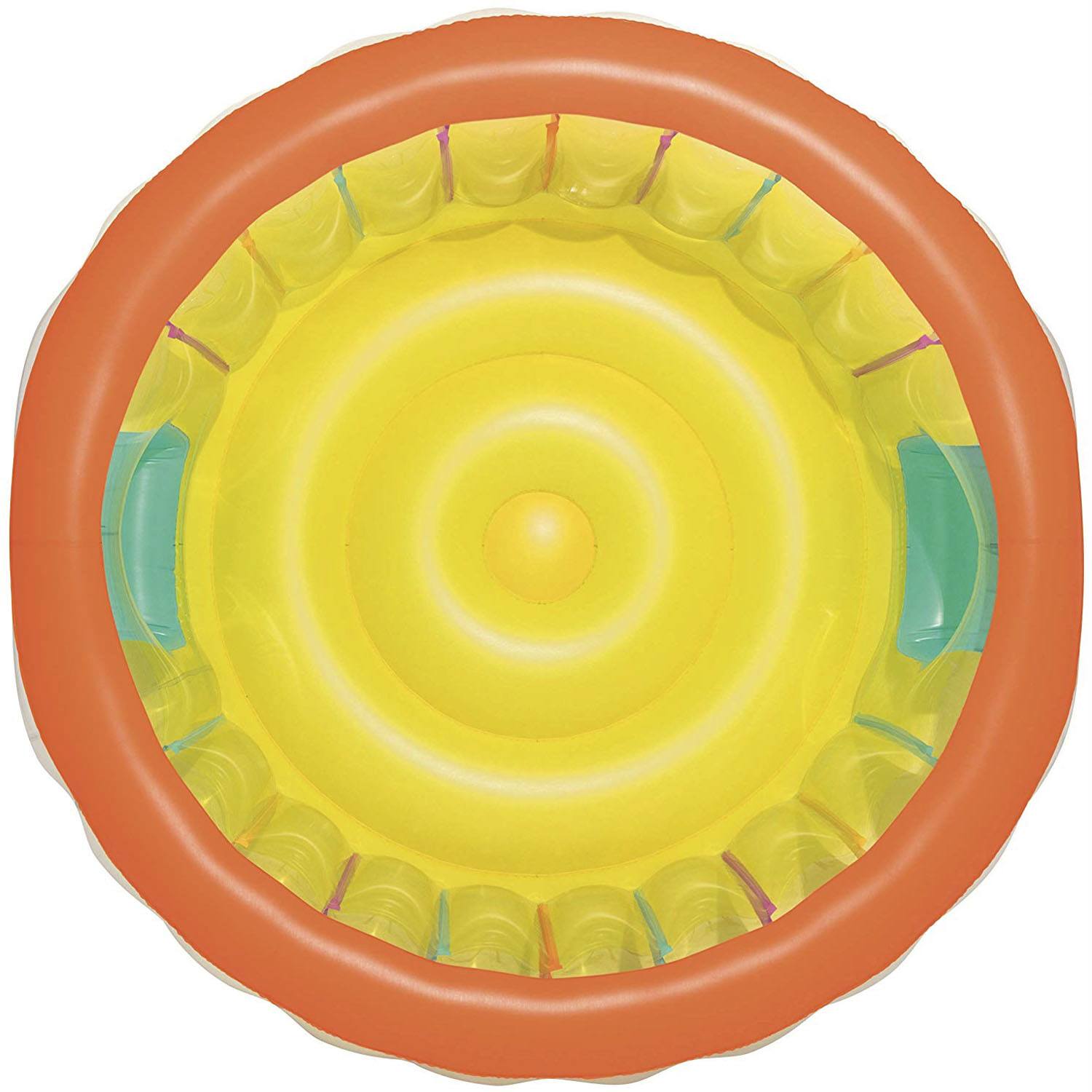Надувной батут Bestway 52262 Bounce Jam Bouncer 180 х 86 см