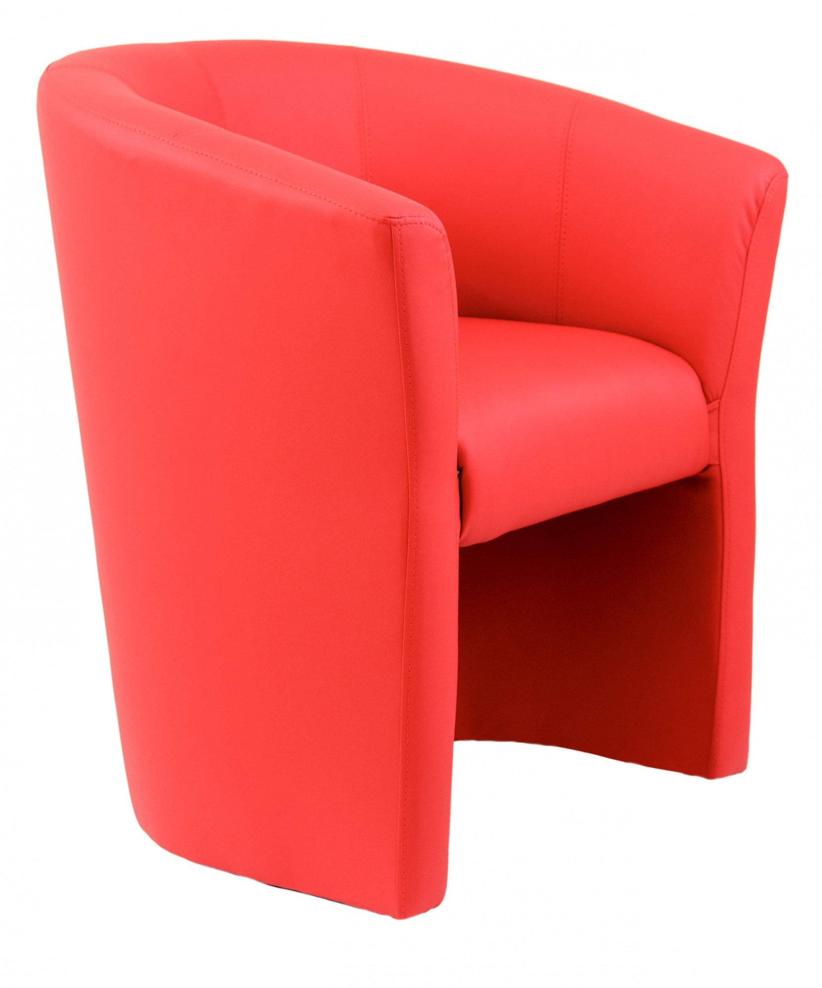 Кресло Richman Бум Единица 650 x 650 x 800H см Флай 2210 Красное
