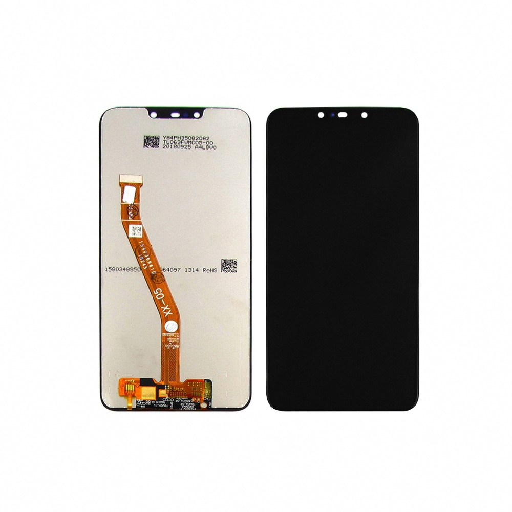 Дисплей Huawei для Mate 20 Lite SNE-LX1 із сенсором Чорний (DH0629)