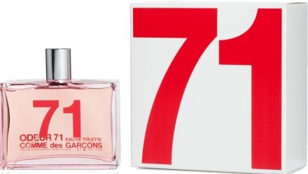 Туалетная вода Comme des Garcons Odeur 71 для мужчин и женщин - edt 200 ml (ST2-23739)