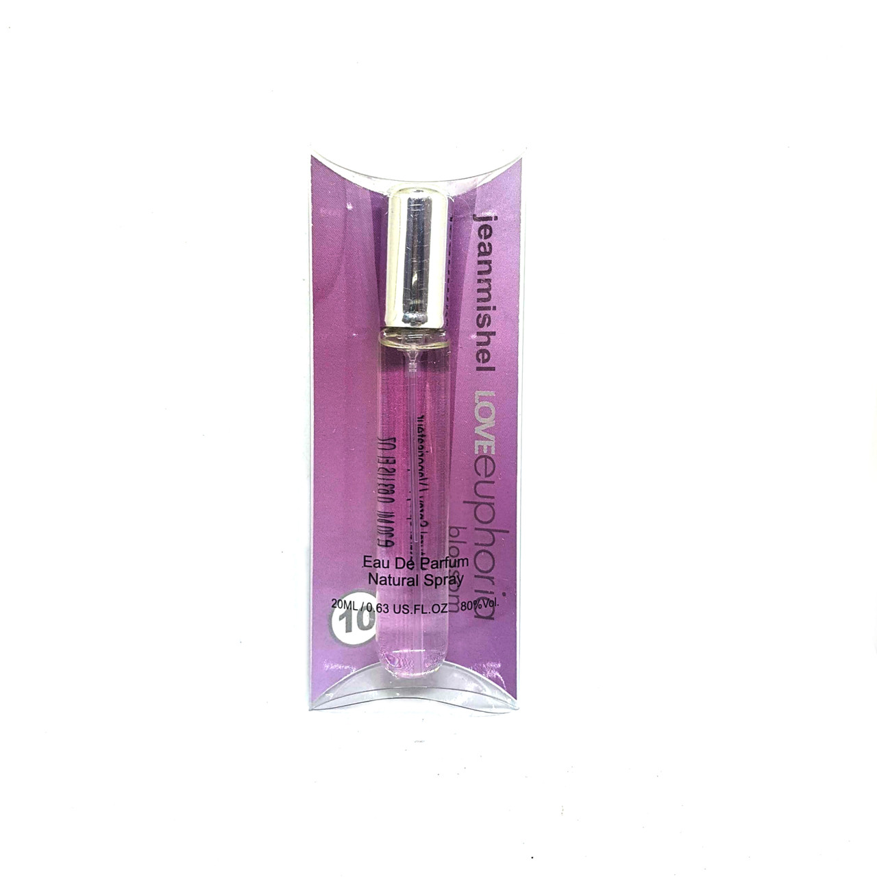Парфюм-спрей Jeanmishel Love Euphoria blossom 10 20ml (hub_dMjP98973)