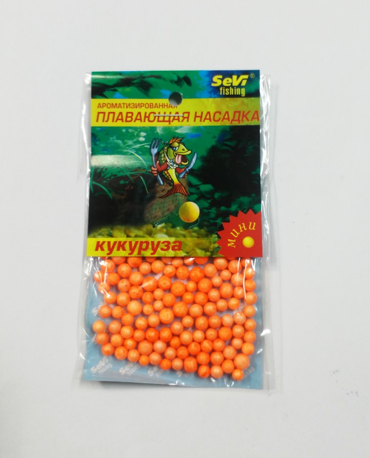 Технопуф TPS-MNK Sevi мини кукуруза