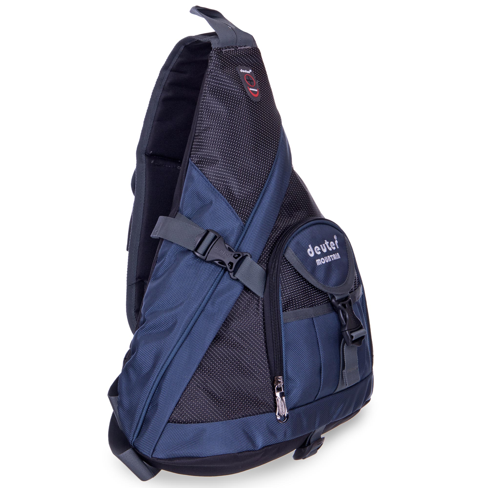 Рюкзак однолямочный DTR 1159 Темно-Синий