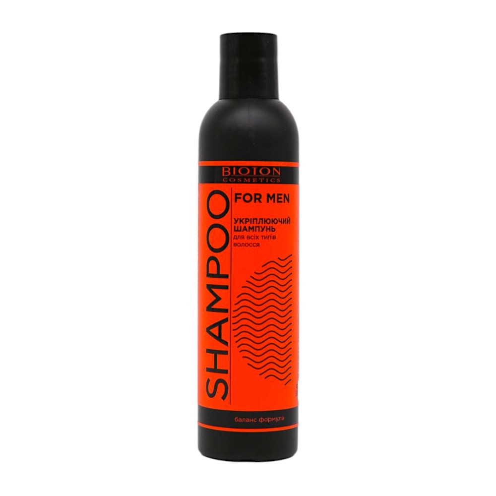 Шампунь баланс-формула Bioton Cosmetics For Men 250 мл