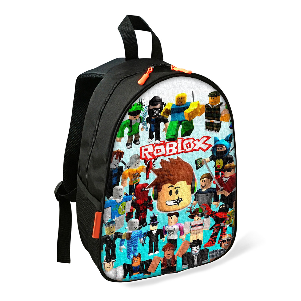Дитячий рюкзак Roblox 34х27х13 см, водонепроникний, різнокольоровий — арт. 2667847420