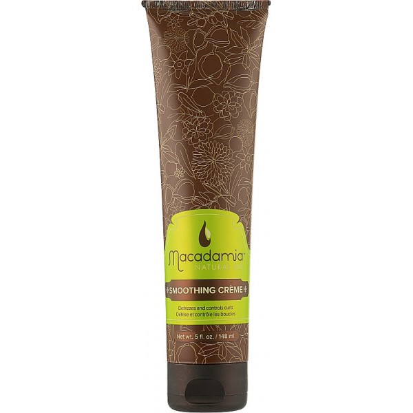 Разглаживающий крем для волос Macadamia Professional Natural Oil Smoothing Creme 148 мл (815857012713)