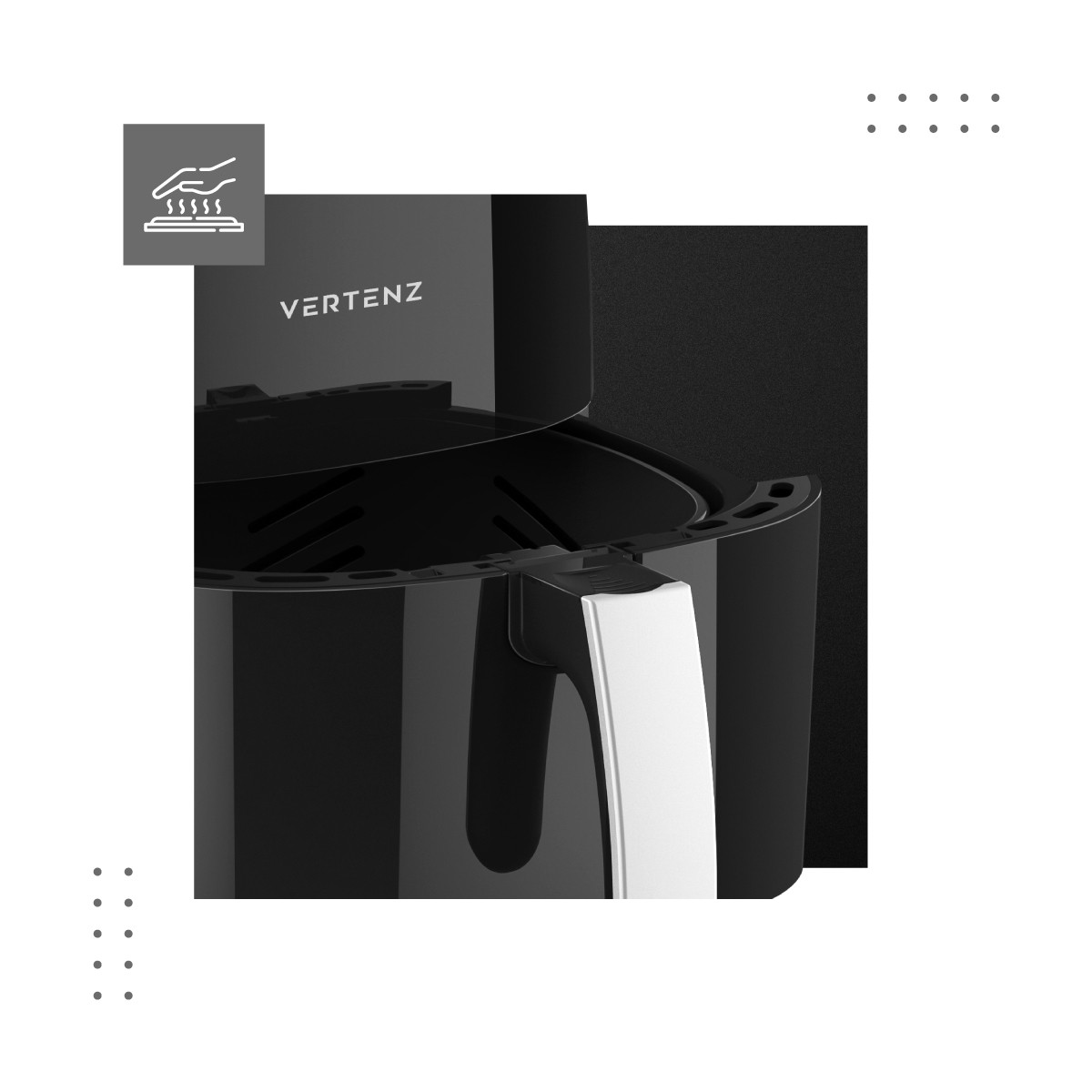 Мультипечь-аэрогриль VERTENZ Taste 50