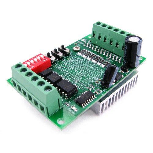 Драйвер крокового двигуна 10-35В Arduino TB6560