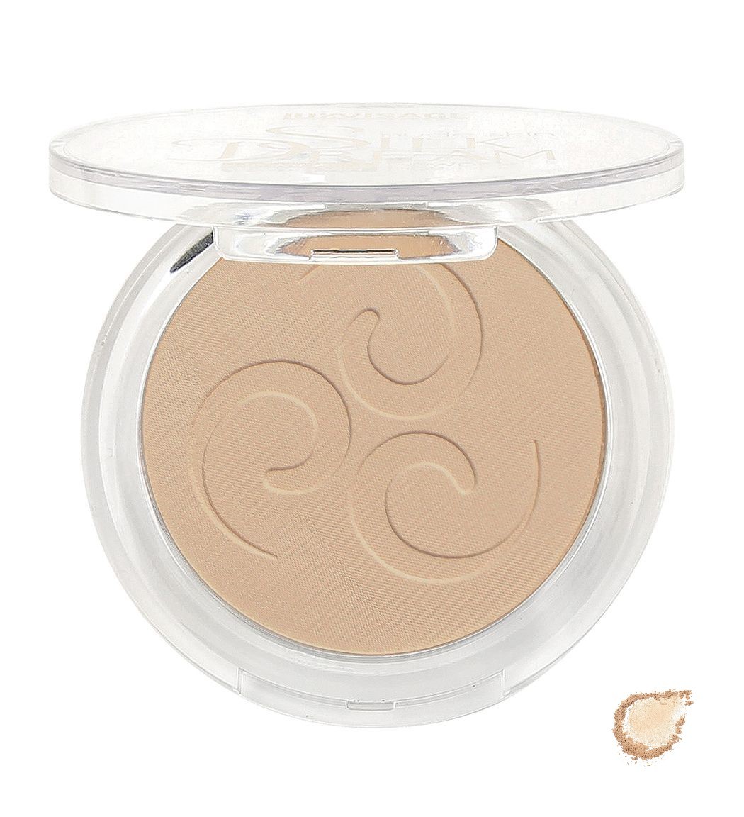 Пудра компактна Luxvisage Silk Dream 10г 5