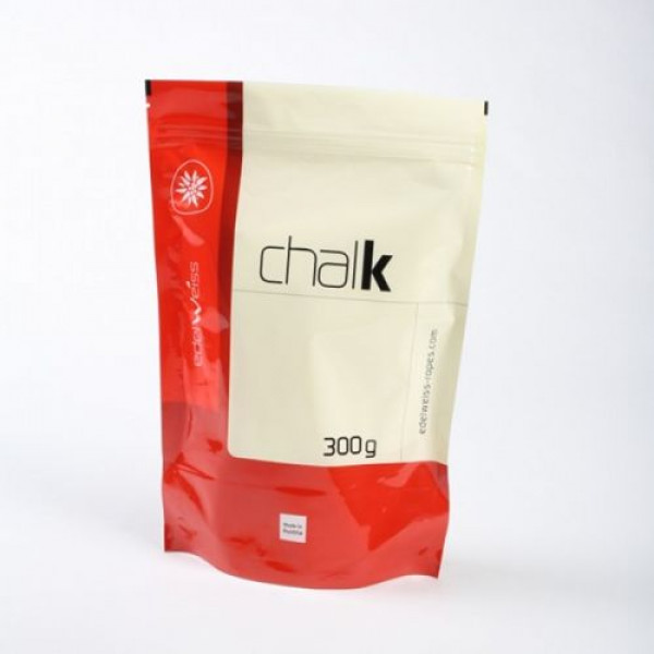 Магнезия Edelweiss Chalk Pack 300г (1060-3700288014627)