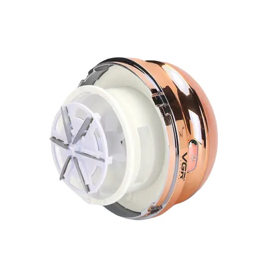 Машинка для стрижки катышков VGR V-817 аккумуляторная USB Pink