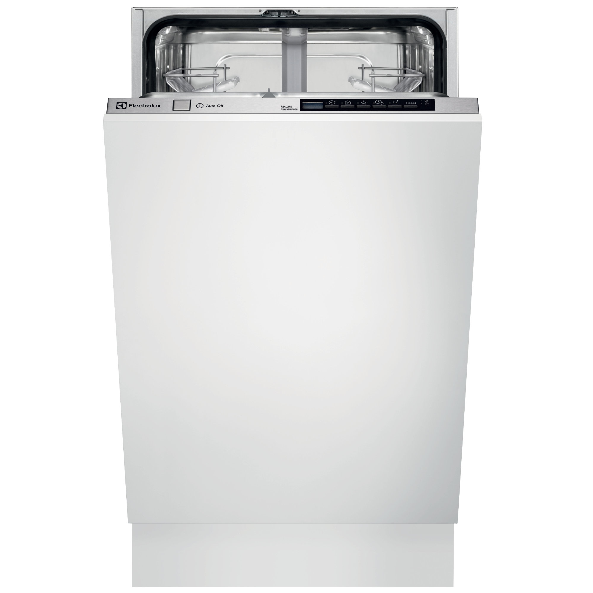 Вбудована посудомийна машина Electrolux ESL 6532 LO Білий (F00136001)