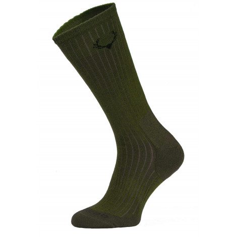 Шкарпетки Comodo SMB1 Темно-зелений (COMO-SMB1-01-39-42)