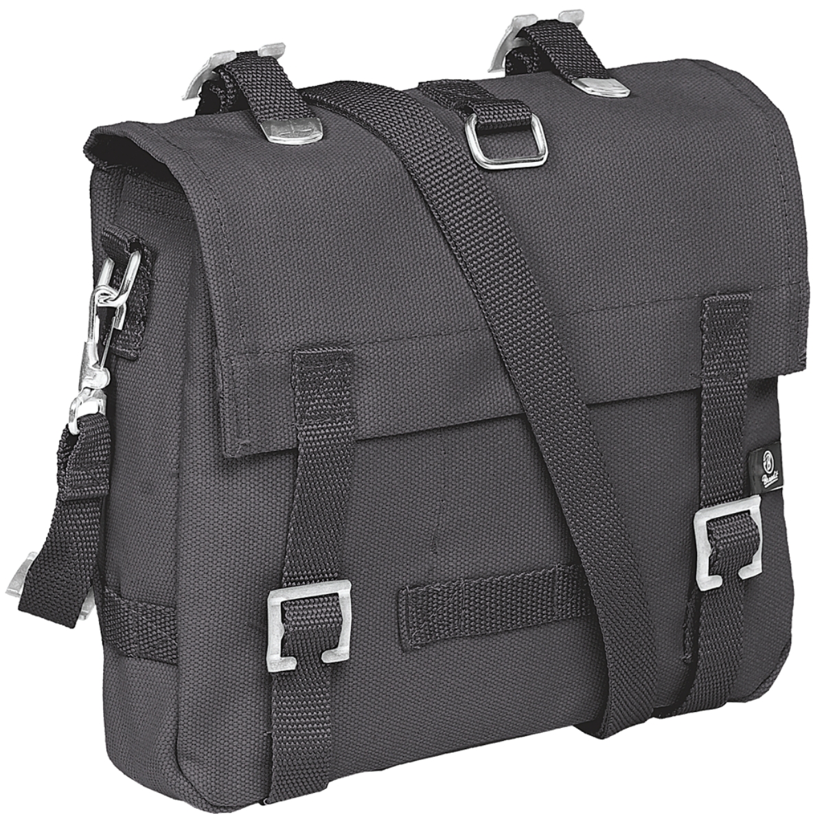 Сумка Brandit Small Canvasbag ANTHRAZIT (8001.5)