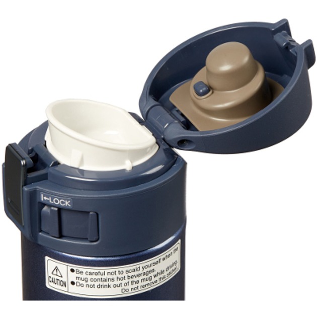 Термокружка Zojirushi SM-KHE36 0.36 л Blue (1013-1678.05.98)