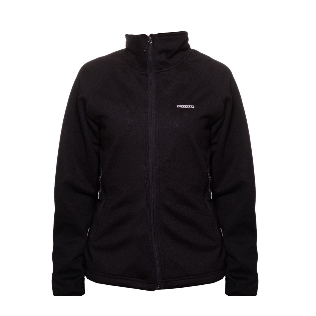 Жіноча куртка soft Envy percy 38 Black (hub_tmJa28330)
