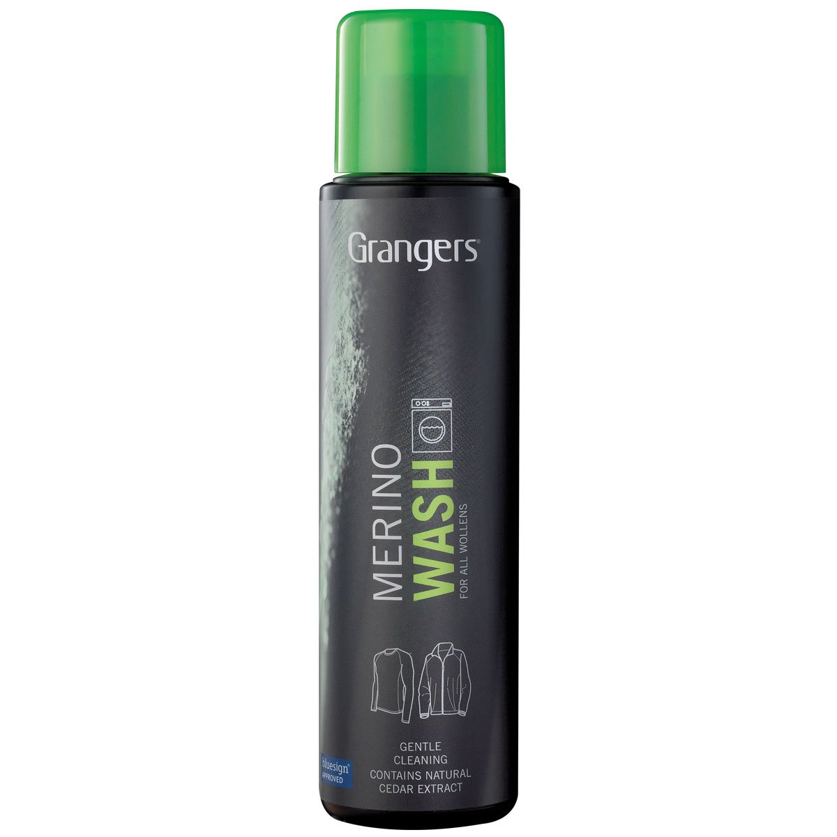 Засіб для прання виробів із вовни мериносу Grangers Merino Wash 300 ml (grn005)