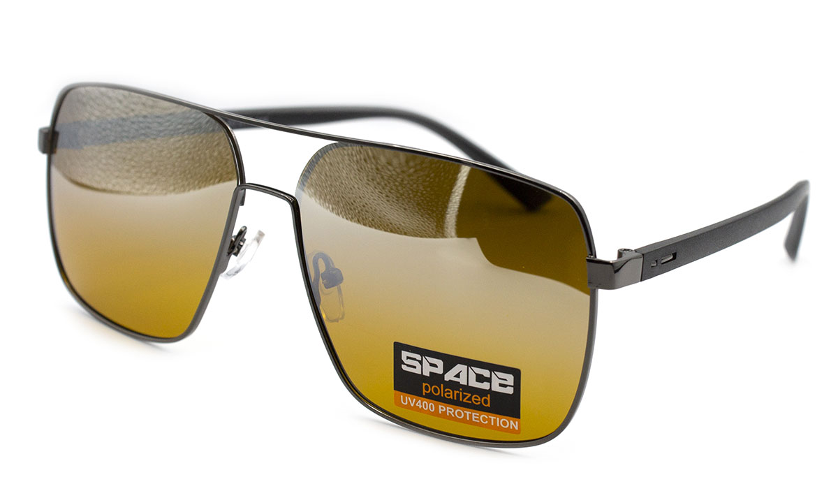 Очки для водителей Space SP50422-C3-8 Коричневый (21109)