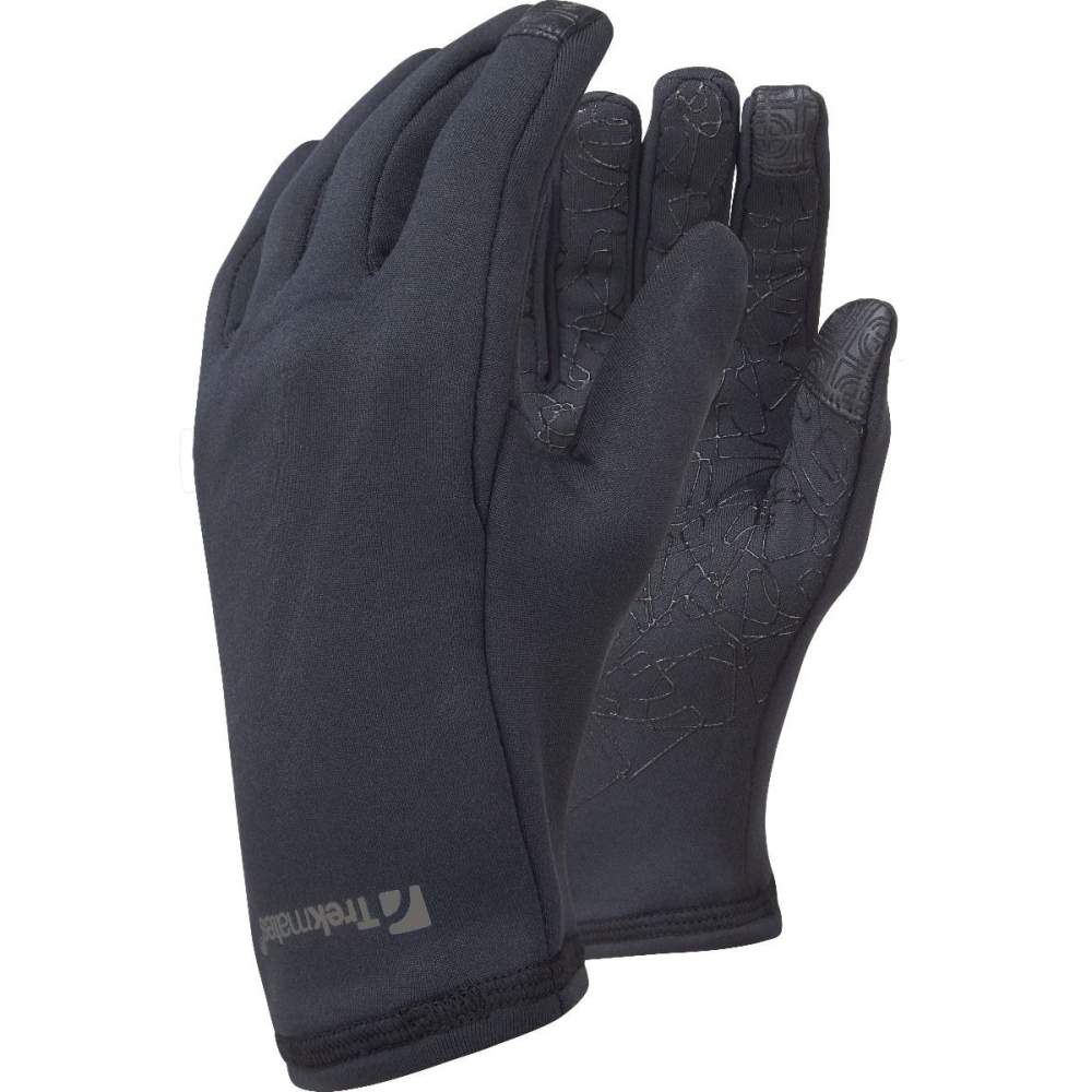 Перчатки Trekmates Ogwen Stretch Grip Glove Black S (1054-015.0980)