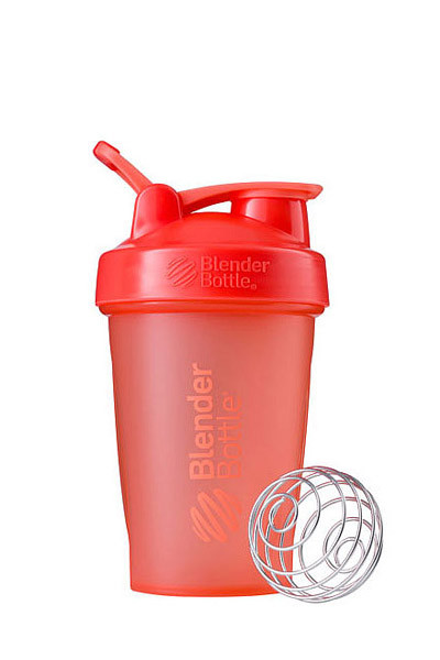 Шейкер спортивний Blender Bottle Classic Loop 20oz/590ml Coral (1838398301)