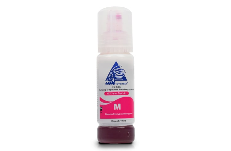Фоточернило светостойкое INKSYSTEM 70 мл Magenta