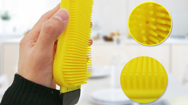 Силиконовая губка Sponge Hero