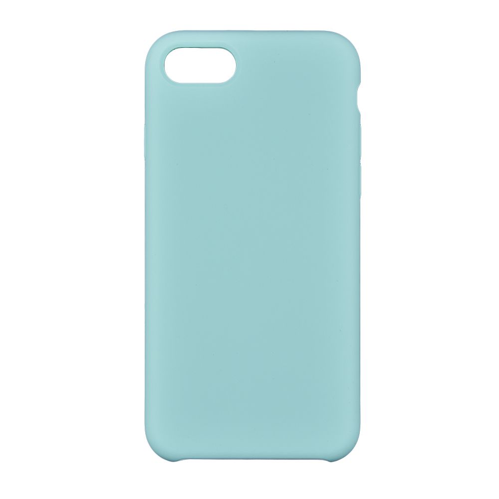 Чохол Soft Case No Logo для Apple iPhone 7 / iPhone 8 / iPhone SE (2020) Sea blue