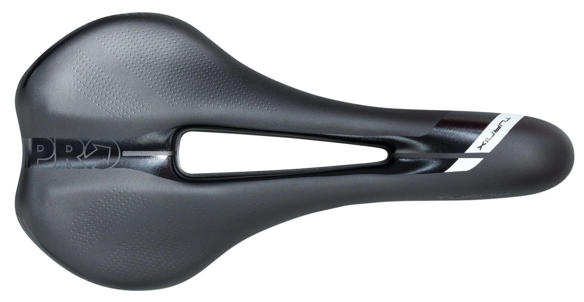 Седло Pro Turnix 275х152 мм Черный (1096-PRSA0249)