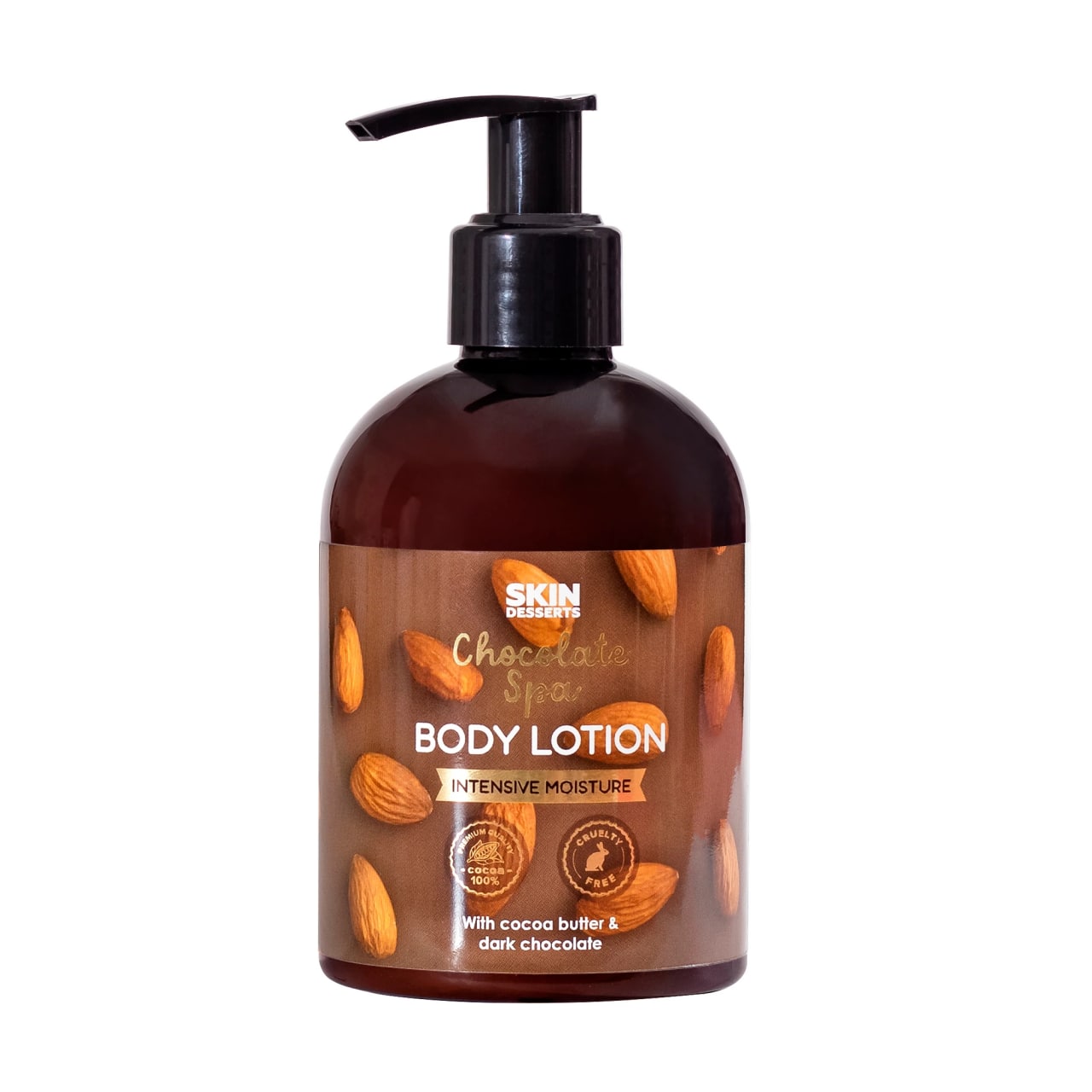 Лосьйон для тіла Apothecary Skin Desserts Chocolate spa 275 мл