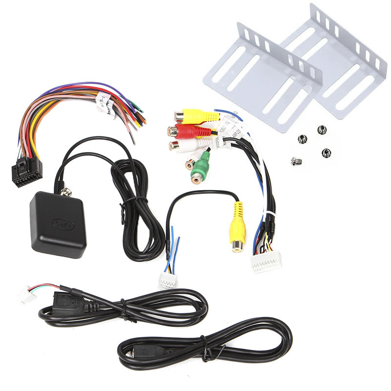 Магнитола Lesko 7018А 2 din 7" 2+32 Bluetooth GPS Android (10199-50561)