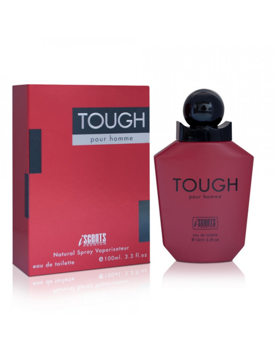 Туалетна вода I Scents Tough Men EDT 100 ml арт.32445