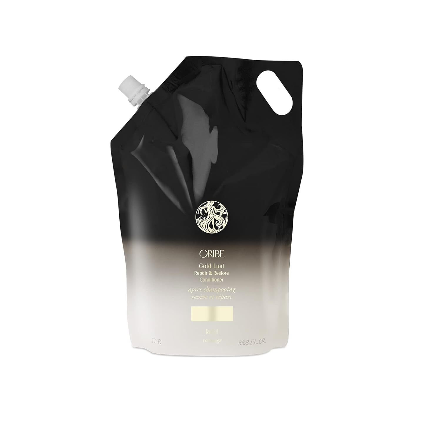 Кондиционер для волос запаска Oribe Gold Lust Repair & Restore Conditioner 1000 мл (2456299337)