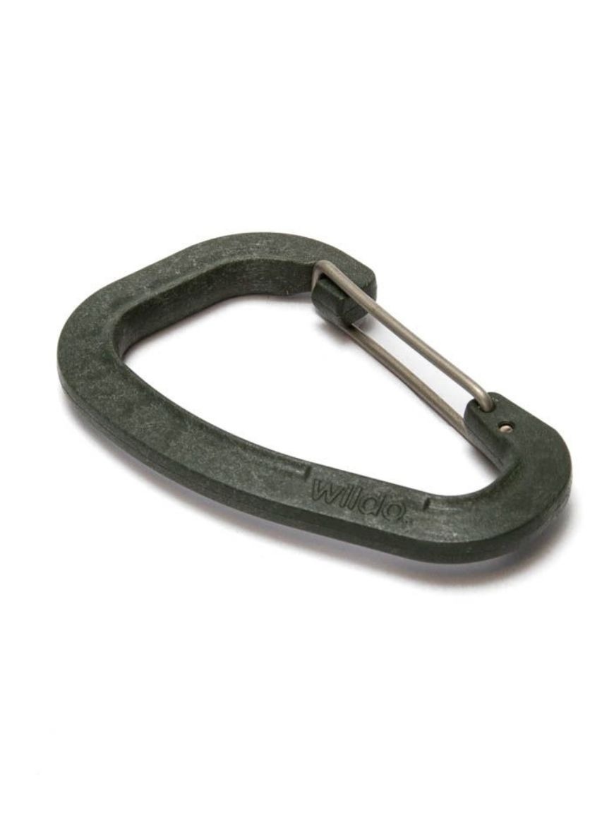Карабин Wildo Accessory Carabiner Large Olive (1004-9721)